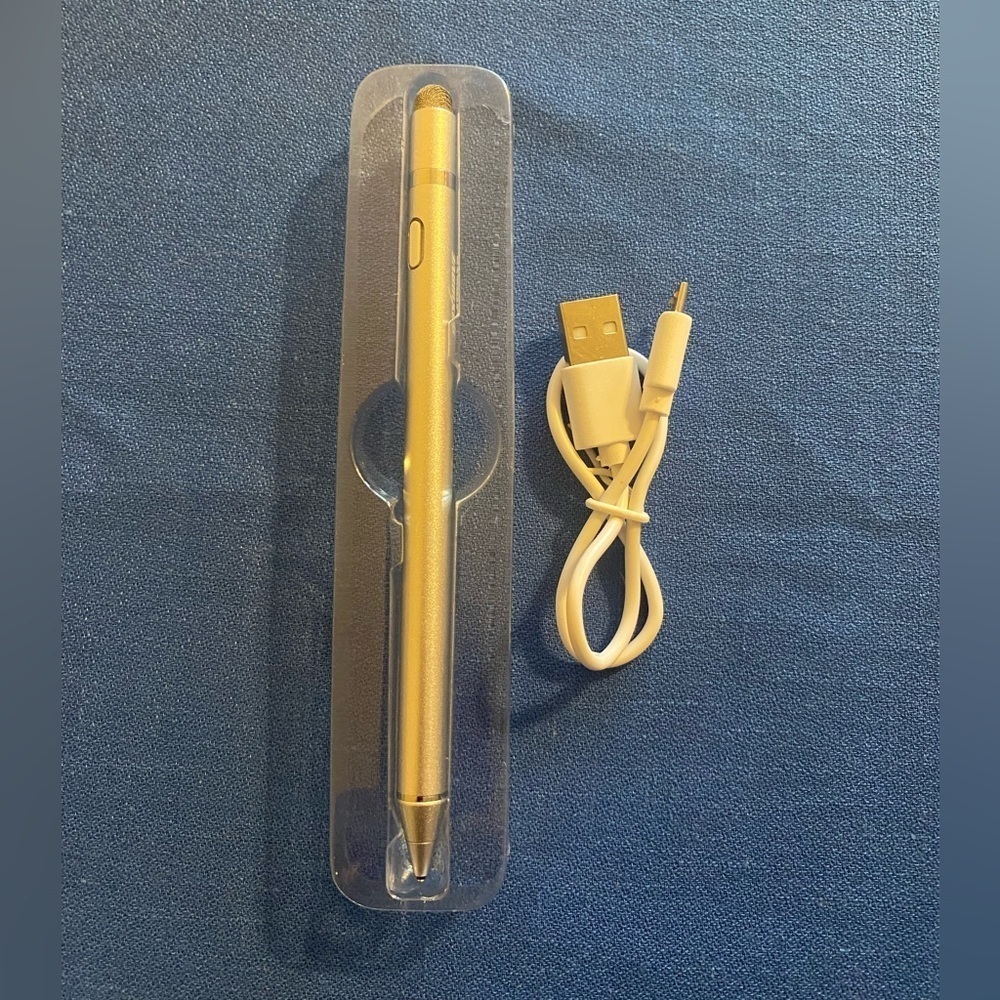 BOXWAVE - NEW - 🥳HOST PICK 🥳. ACCUPOINT ACTIVE STYLUS HP ENVY x360 - Picture 4 of 8